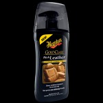 Meguiars Gold Class Rich Leather Cleaner - 400 ml