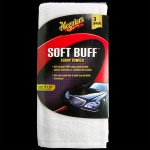 Meguiars Soft Buff Super Terry Towel - balení 3ks